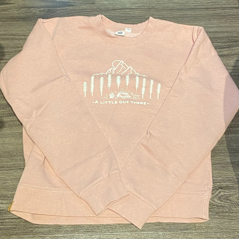 Small tentree Crewneck